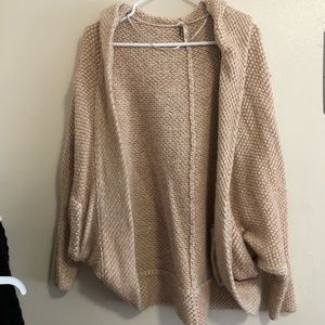 Free People Cardigan